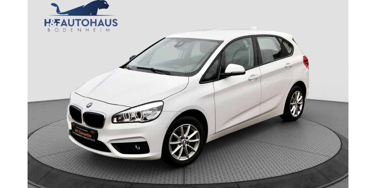 BMW 218 Active Tourer 78.200 km 16.950 &euro; Bodenheim 55294