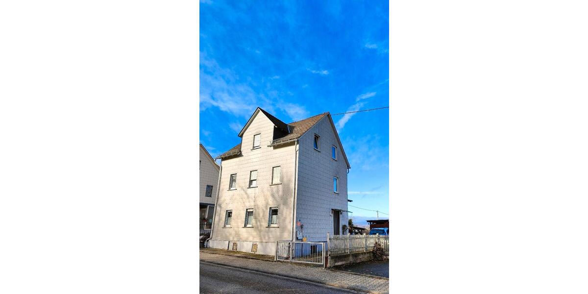 Einfamilienhaus Hahnstätten - 7 Zimmer, 120 m&sup2;, 229.000&euro; | Angebot:20656824