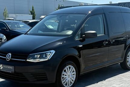 VW Caddy 106.000 km 20.990 &euro; Büttelborn 64572