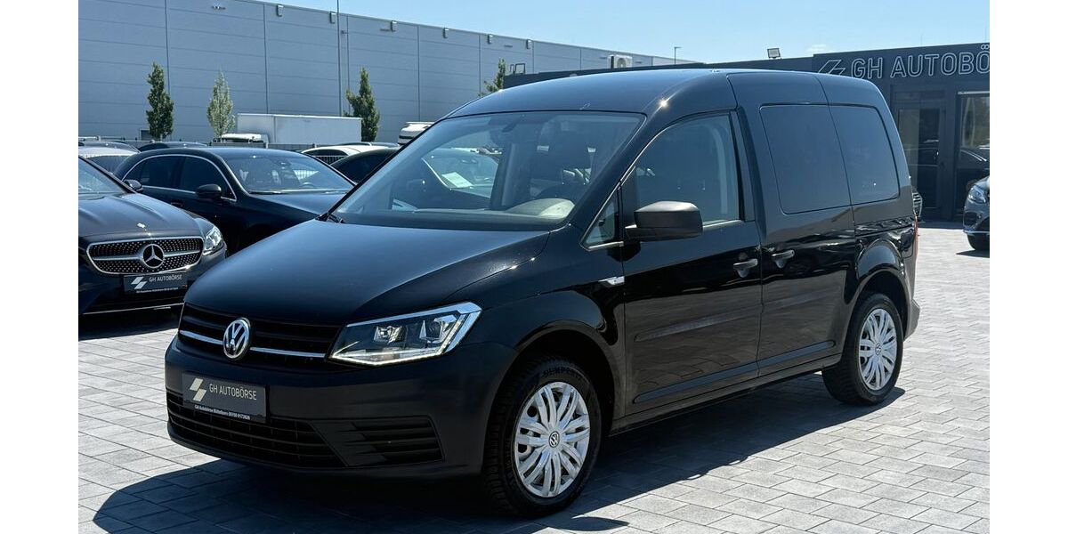 VW Caddy 106.000 km 20.990 &euro; Büttelborn 64572