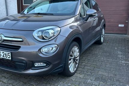 Fiat 500X 106.704 km 9.650 € Lindschied 65307