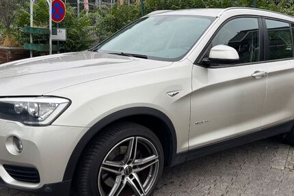 BMW X3 125.509 km 14.500 &euro; Wiesbaden 65205