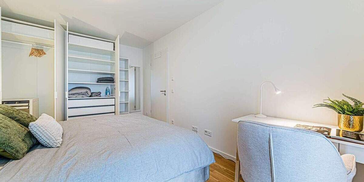 Möblierte Wohnung auf Zeit zu vermieten: 2 zimmer