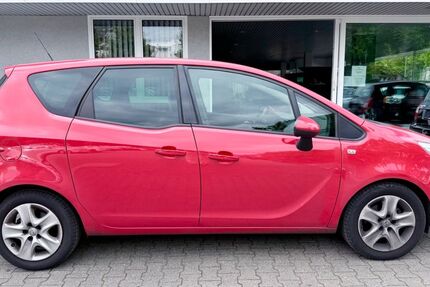 Opel Meriva 230.000 km 1.750 &euro; Mainz-Kastel 55252