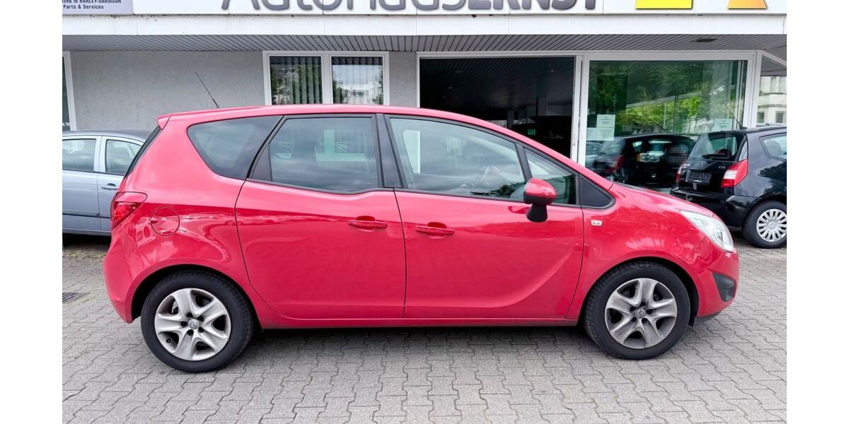 Opel Meriva 230.000 km 1.750 &euro; Mainz-Kastel 55252