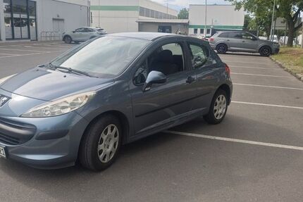 Peugeot 207 122.253 km 1.499 &euro; Mainz 55130