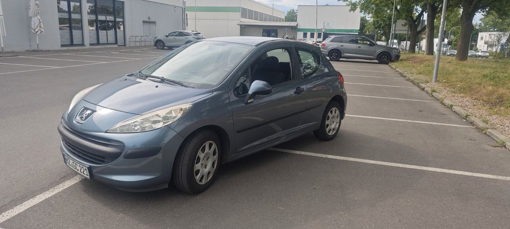 Peugeot 207 122.253 km 1.499 &euro; Mainz 55130
