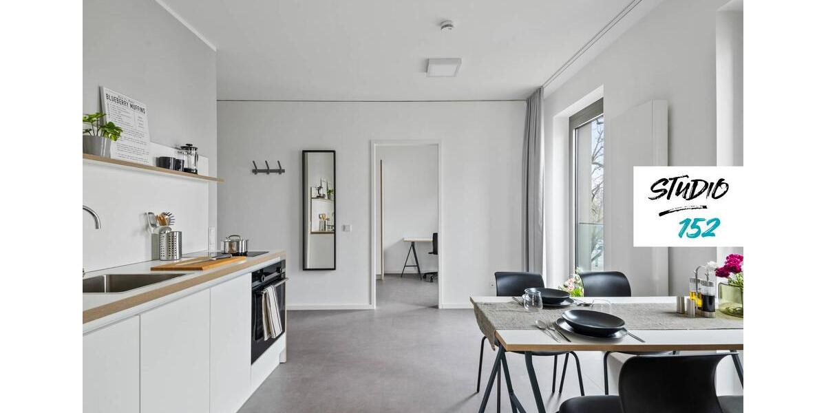 Etagenwohnung Wiesbaden Klarenthal - 1 Zimmer, 22 m&sup2;, 354&euro; | Angebot:24717916