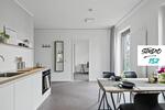 Etagenwohnung Wiesbaden Klarenthal - 1 Zimmer, 22 m&sup2;, 354&euro; | Angebot:24717916