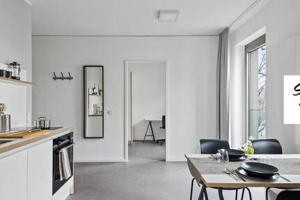 Wohnung Wiesbaden Klarenthal - 1 Zimmer, 22 m&sup2;, 354&euro; | Angebot:24717916