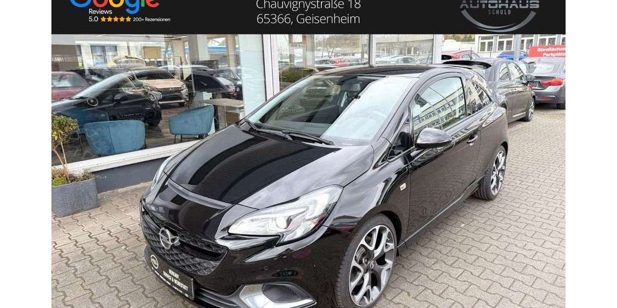 Opel Corsa 66.000 km 17.490 &euro; Geisenheim 65366