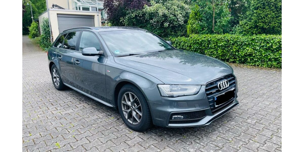 Audi A4 242.723 km 8.900 &euro; Ingelheim 55218