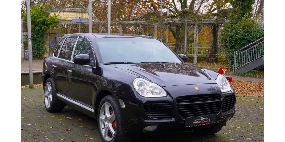 Porsche Cayenne 112.000 km 13.995 € Mainz-Kostheim 55246