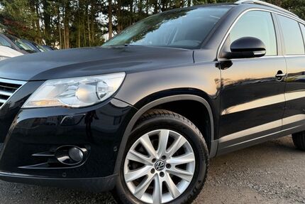 VW Tiguan 164.000 km 6.999 &euro; Nauheim 64569
