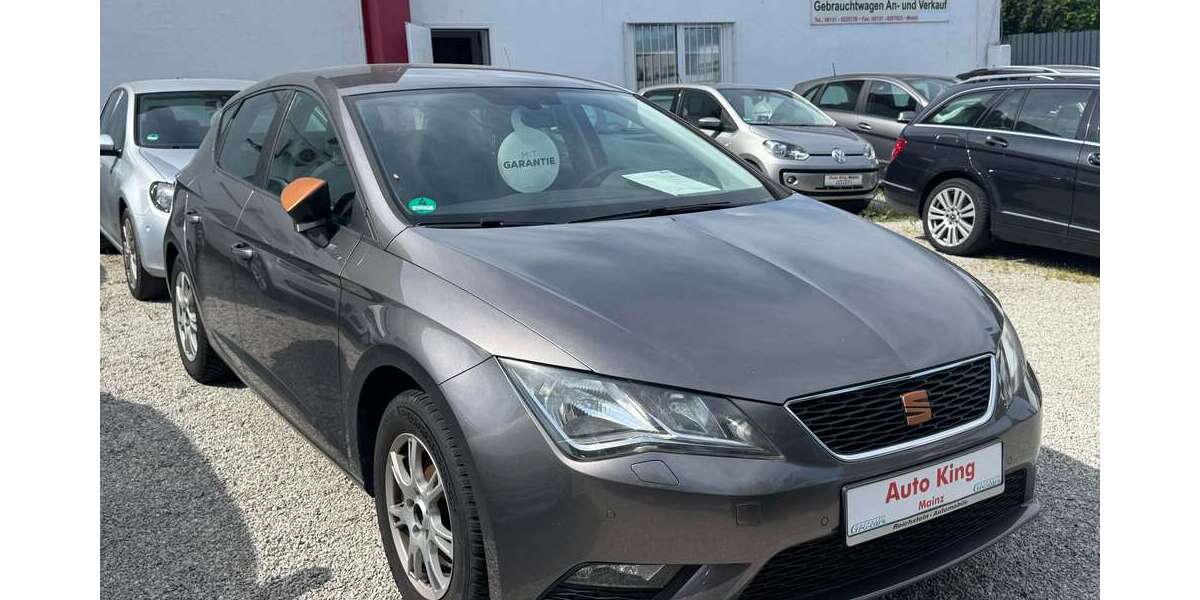 Seat Leon 149.987 km 8.998 &euro; Mainz 55120