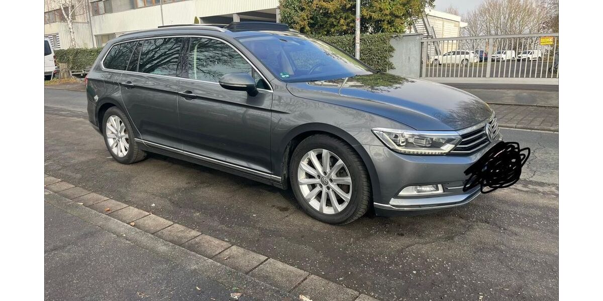 VW Passat 170.365 km 10.990 &euro; Mainz 55122