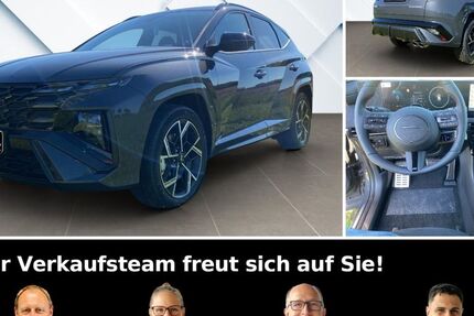 Hyundai TUCSON 2.900 km 43.480 &euro; Ingelheim 55218