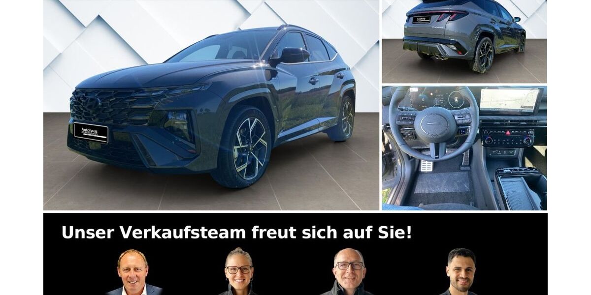 Hyundai TUCSON 2.900 km 43.480 &euro; Ingelheim 55218
