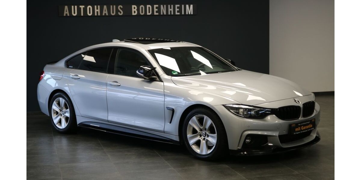 BMW 430 Gran Coupé 129.871 km 19.990 &euro; Bodenheim 55294