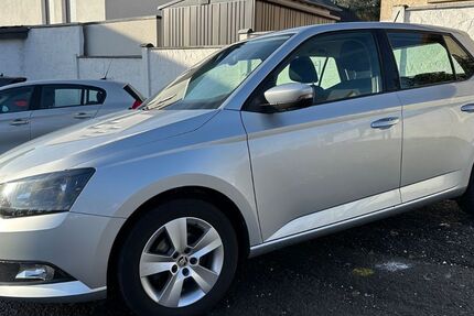 Skoda Fabia 122.964 km 8.500 € Hofheim am Taunus 65719