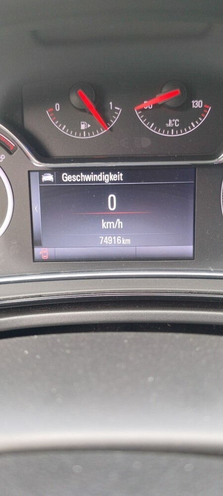 Insignia Sports Tourer