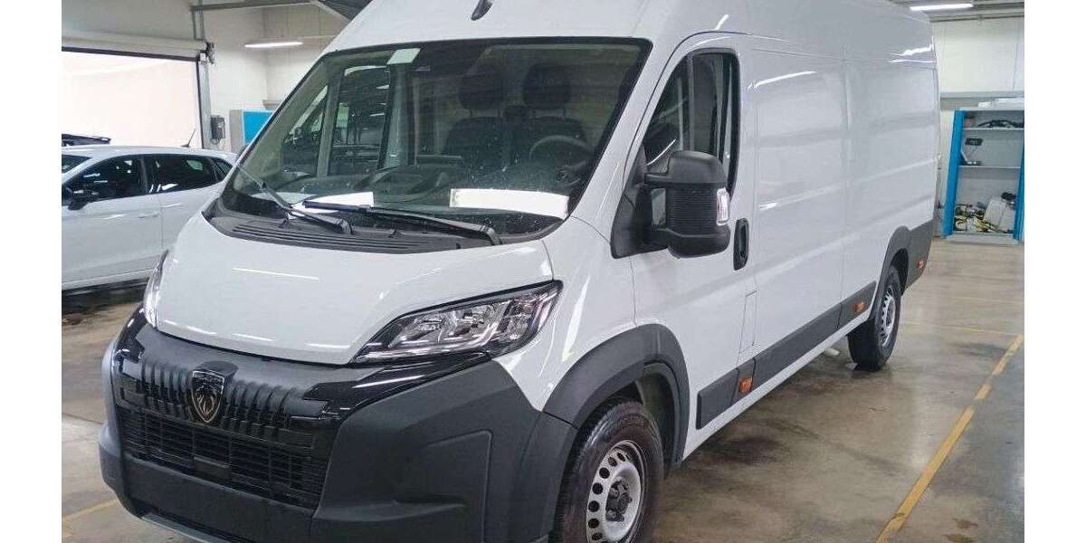 Peugeot Boxer 13.374 km 24.950 &euro; Ingelheim am Rhein 55218