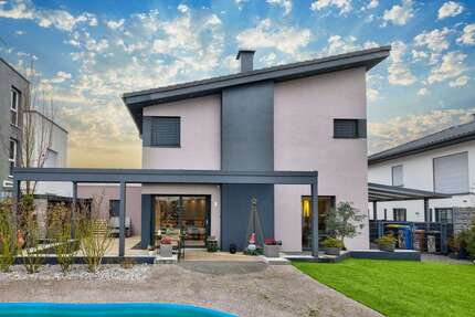 Haus zum Kaufen in Hünstetten 795.000 € 185 m² 6 zimmer