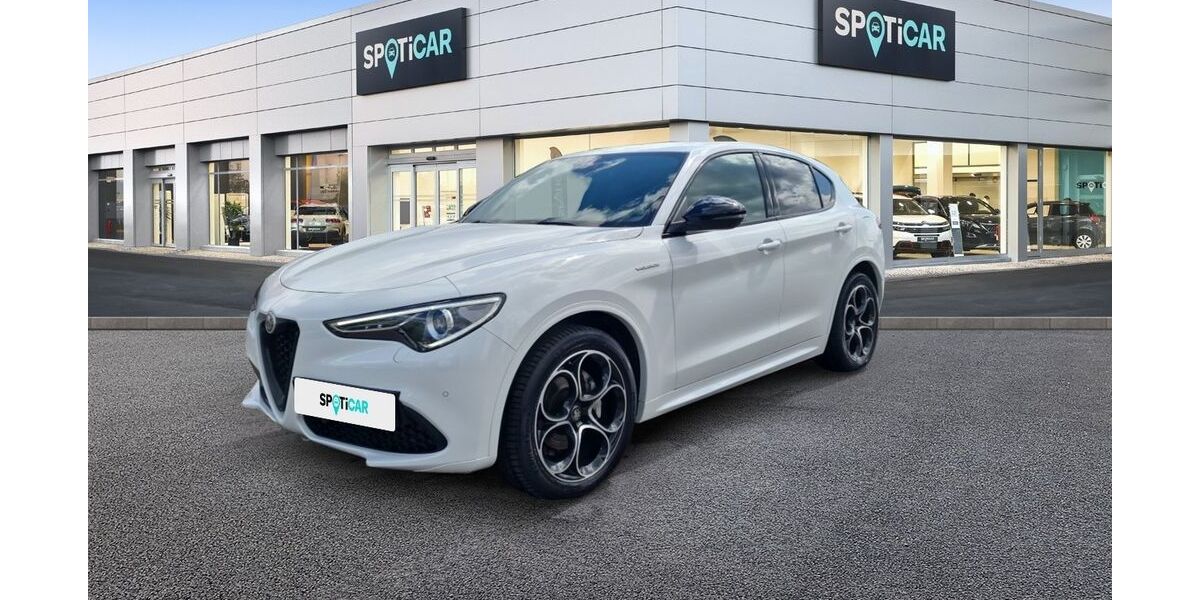 Alfa Romeo Stelvio 48.760 km 33.790 &euro; Wiesbaden 65203