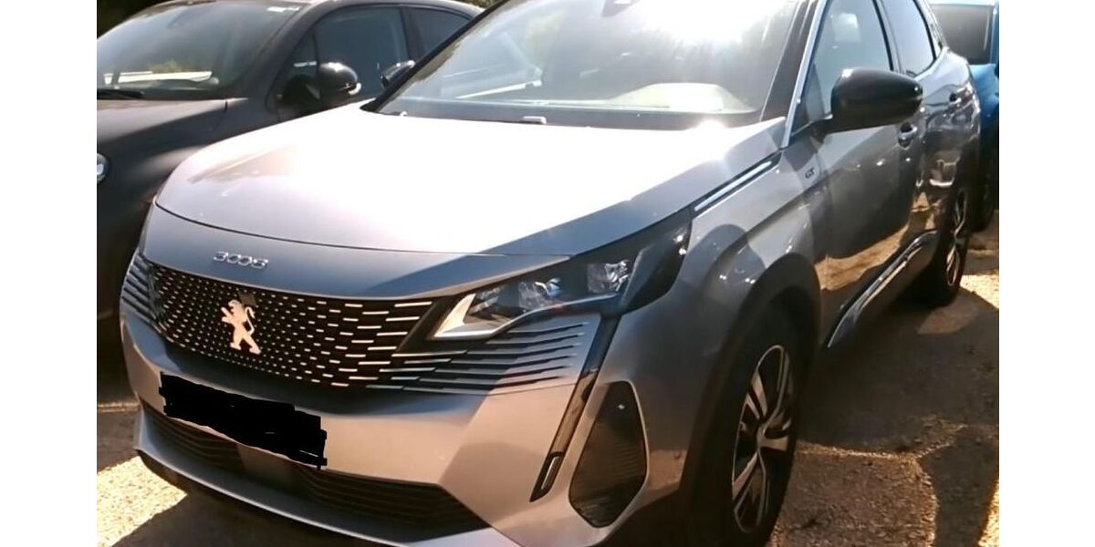 Peugeot 3008 39.781 km 24.980 &euro; Rüsselsheim 65428