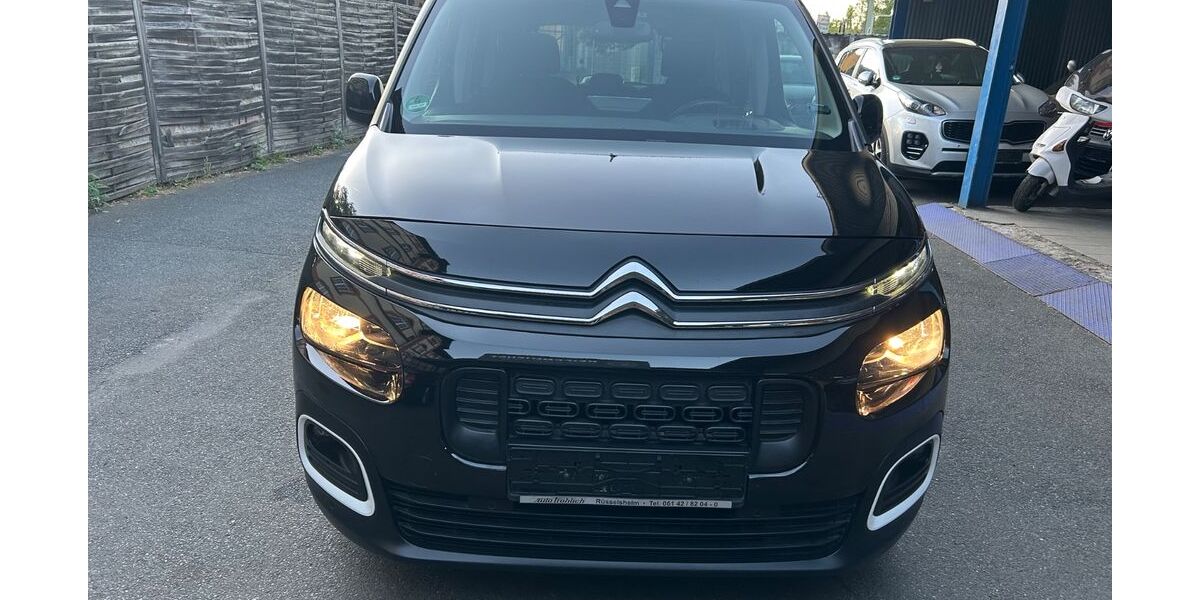 Citroen Berlingo 86.997 km 13.999 &euro; Wiesbaden 65189