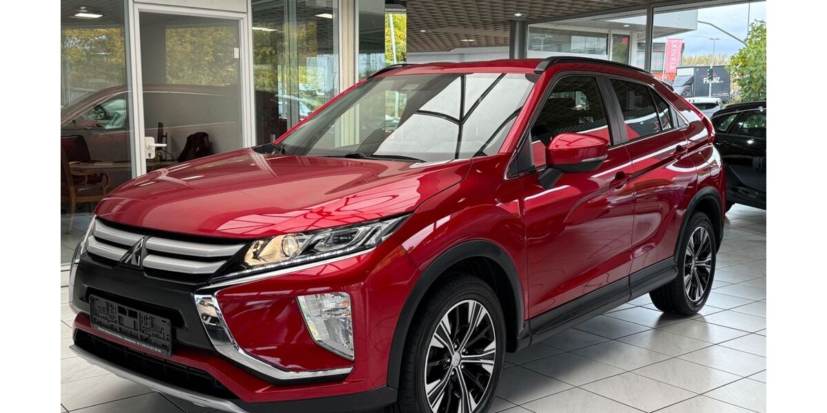 Mitsubishi Eclipse Cross 95.000 km 15.500 &euro; Mainz 55120