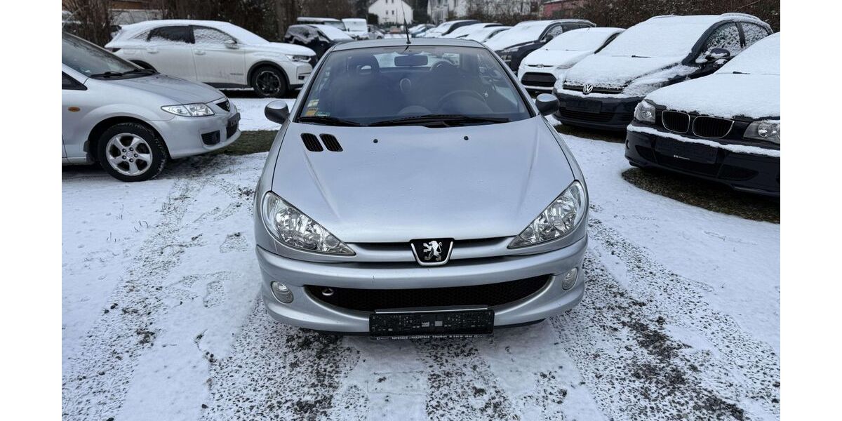 Peugeot 206 179.000 km 999 &euro; Wiesbaden 65197