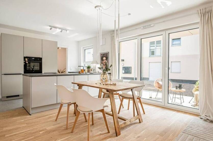 Besichtigen Sie jetzt die MusterWohnung | Neue Wohnungen im 2. Bauanschnitt