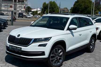 Skoda Kodiaq 90.800 km 27.900 &euro; Büttelborn 64572