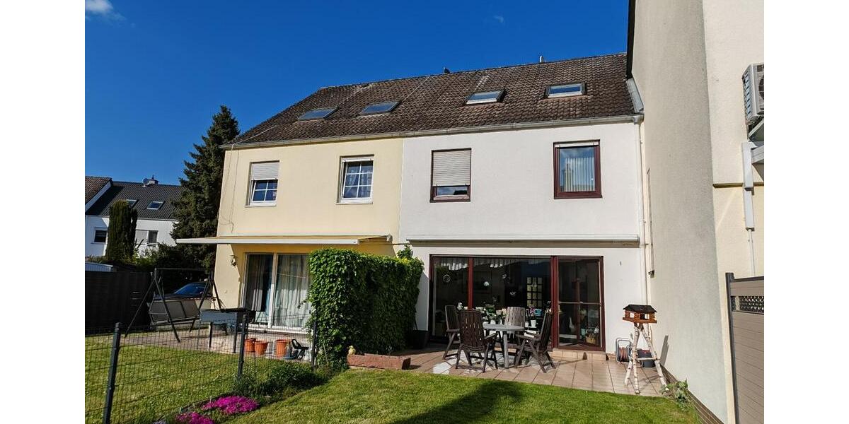 Doppelhaushälfte Wiesbaden Mainz-Amöneburg - 6 Zimmer, 124 m&sup2;, 535.000&euro; | Angebot:26883628