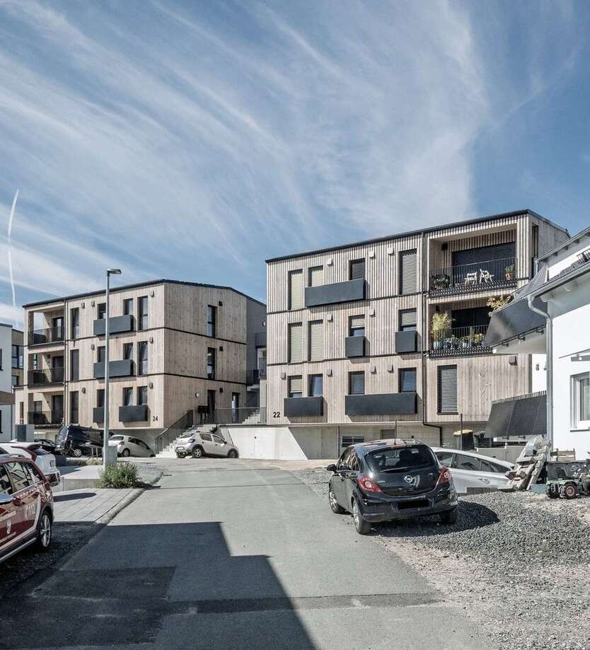 Wohnung zum Mieten in Waldems 387 € 43.7 m² 2 zimmer