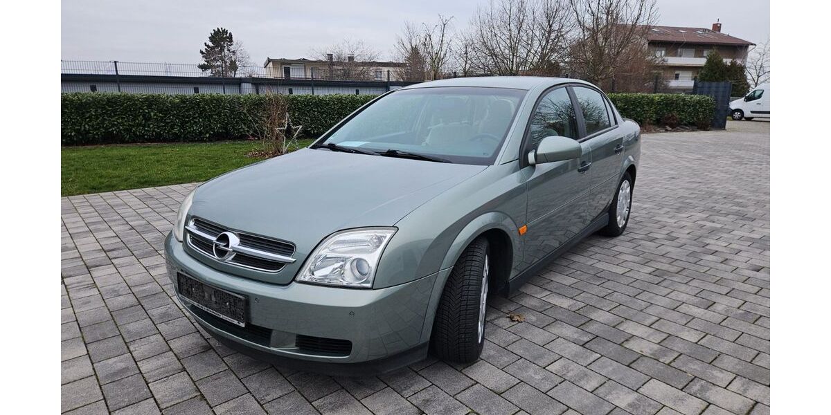 Opel Vectra 83.000 km 4.900 &euro; Schornsheim 55288