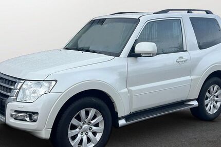 Mitsubishi Pajero 144.000 km 27.500 &euro; Saulheim 55291