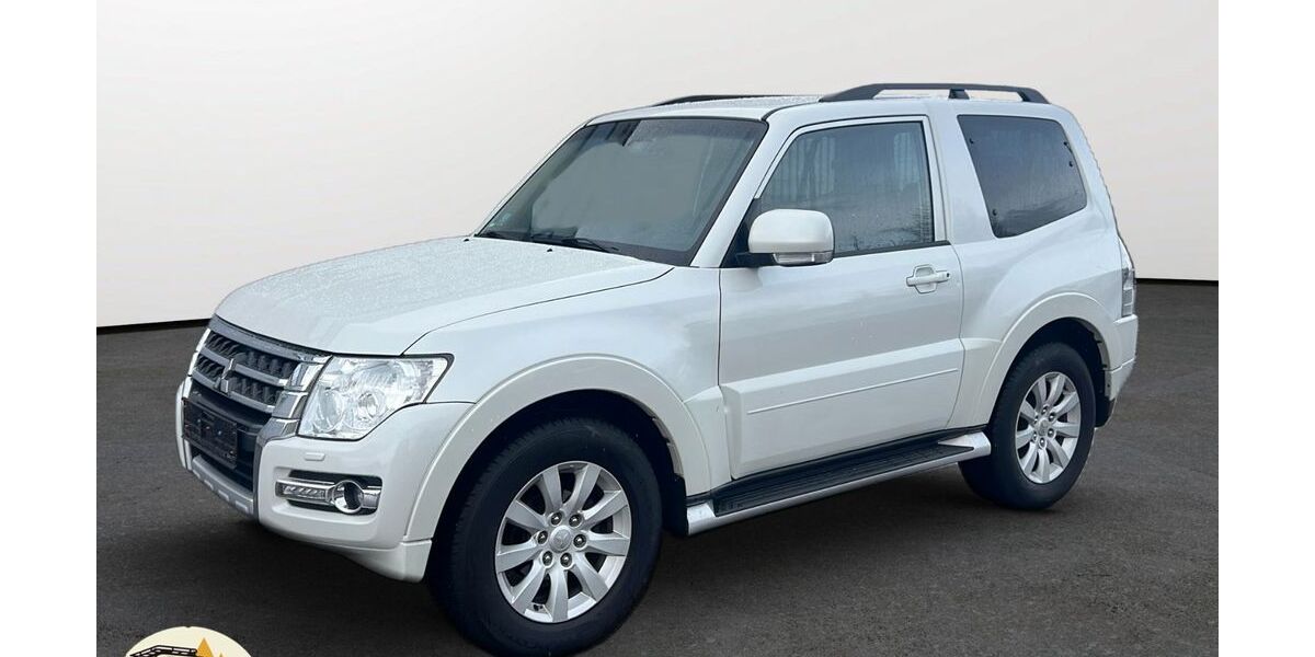 Mitsubishi Pajero 144.000 km 27.500 &euro; Saulheim 55291