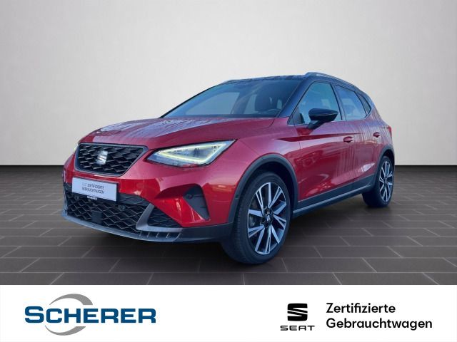 Seat Arona 18.107 km 21.900 &euro; Bingen / Rhein 55411