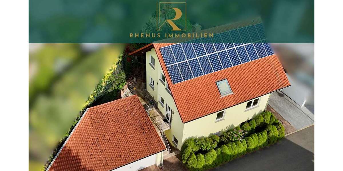 Einfamilienhaus Nieder-Olm Olm - 6 Zimmer, 210 m&sup2;, 495.000&euro; | Angebot:26696770