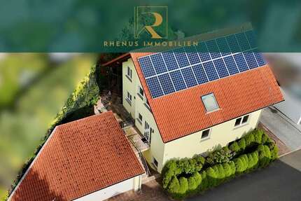 Haus Nieder-Olm Olm - 6 Zimmer, 210 m&sup2;, 495.000&euro; | Angebot:26696770