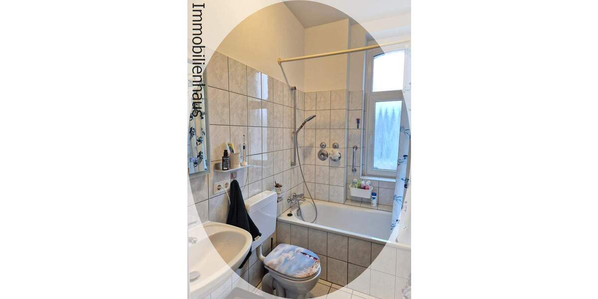 Etagenwohnung Wiesbaden Biebrich - 1 Zimmer, 58 m&sup2;, 205.000&euro; | Angebot:25356038