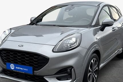 Ford Puma 13.449 km 21.550 € Frankfurt 60386