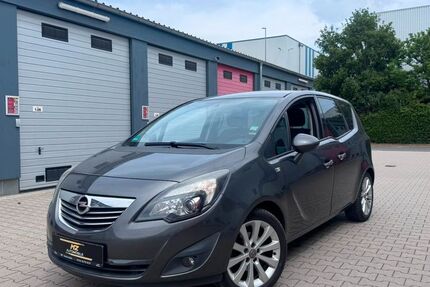 Opel Meriva 123.000 km 4.699 &euro; Groß Gerau 64521