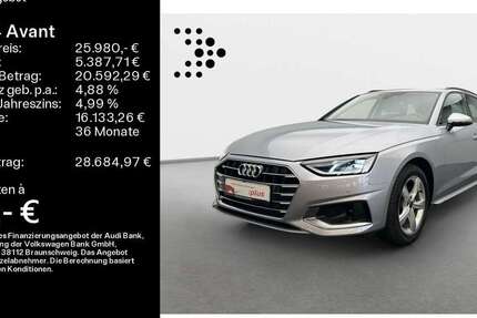 Audi A4 56.640 km 25.980 &euro; Hofheim 65719