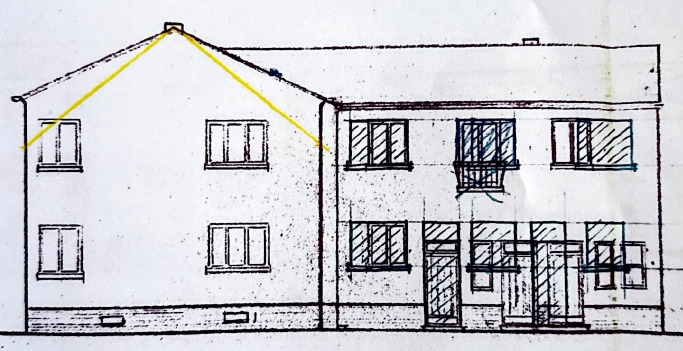 Mehrfamilienhaus, Wohnhaus Hattersheim am Main Hattersheim - 9 Zimmer, 153 m&sup2;, 405.000&euro; | Angebot:25737658
