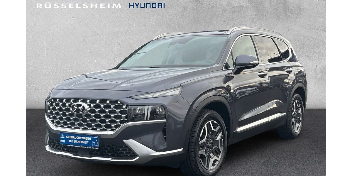 Hyundai SANTA FE 39.000 km 34.470 € Rüsselsheim 65428