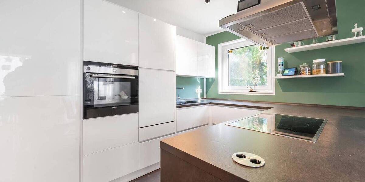 Etagenwohnung Wiesbaden Nordenstadt - 4 Zimmer, 105 m&sup2;, 585.000&euro; | Angebot:26292109