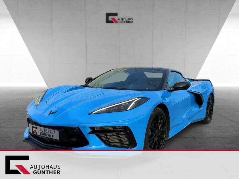 Corvette C8 10.100 km 109.990 € Frankfurt 60314